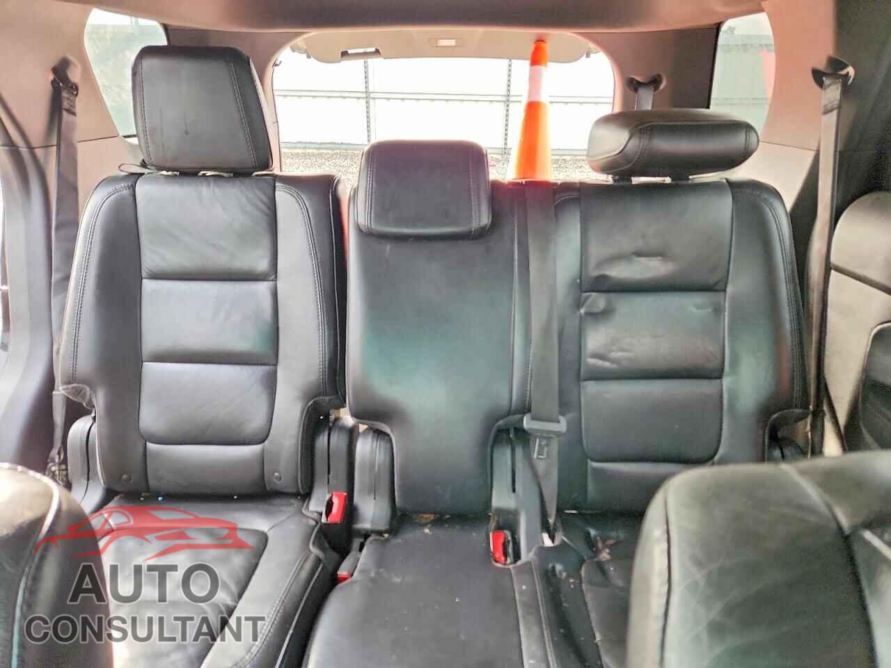 FORD EXPLORER 2014 - 1FM5K8D89EGA03360