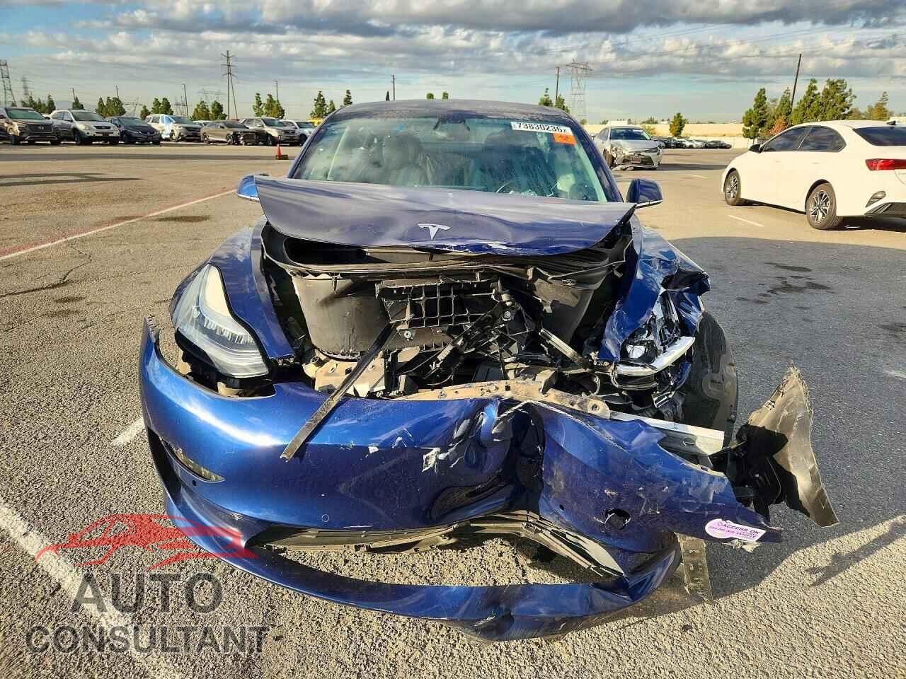 TESLA MODEL 3 2019 - 5YJ3E1EA1KF425897