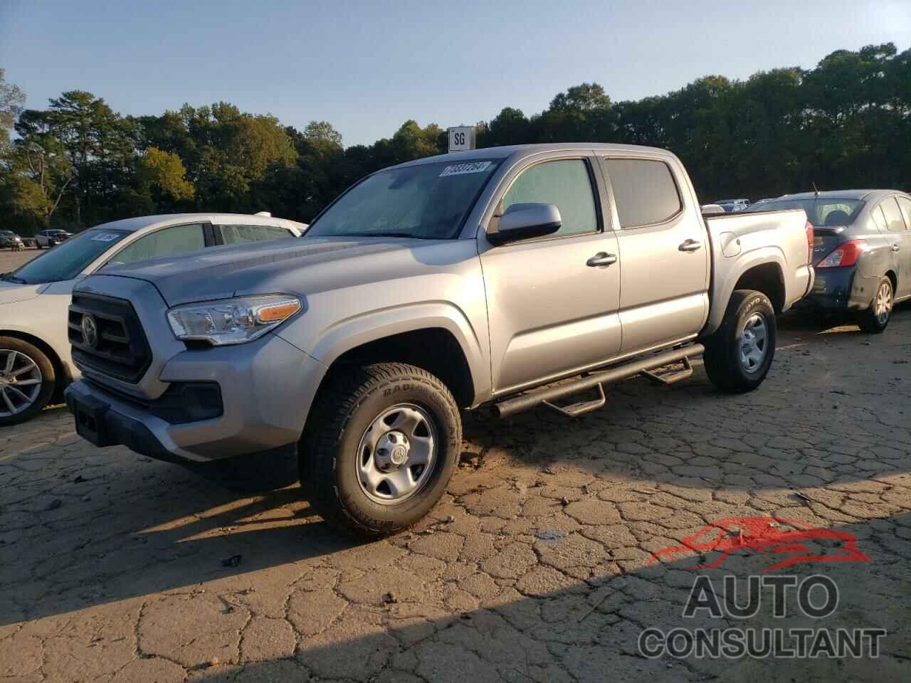 TOYOTA TACOMA 2020 - 5TFAX5GN9LX167676