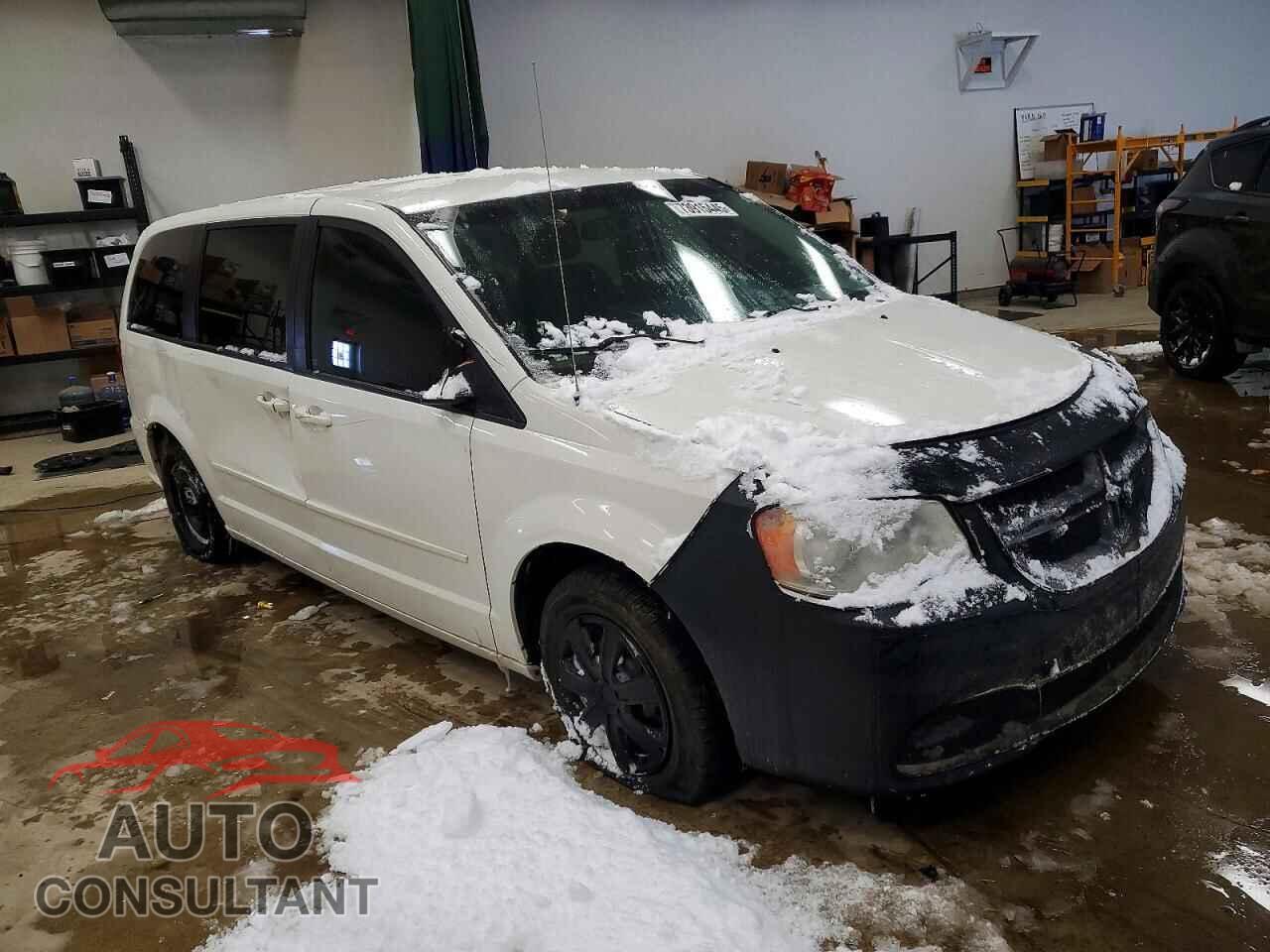 DODGE CARAVAN 2012 - 2C4RDGBG5CR198227