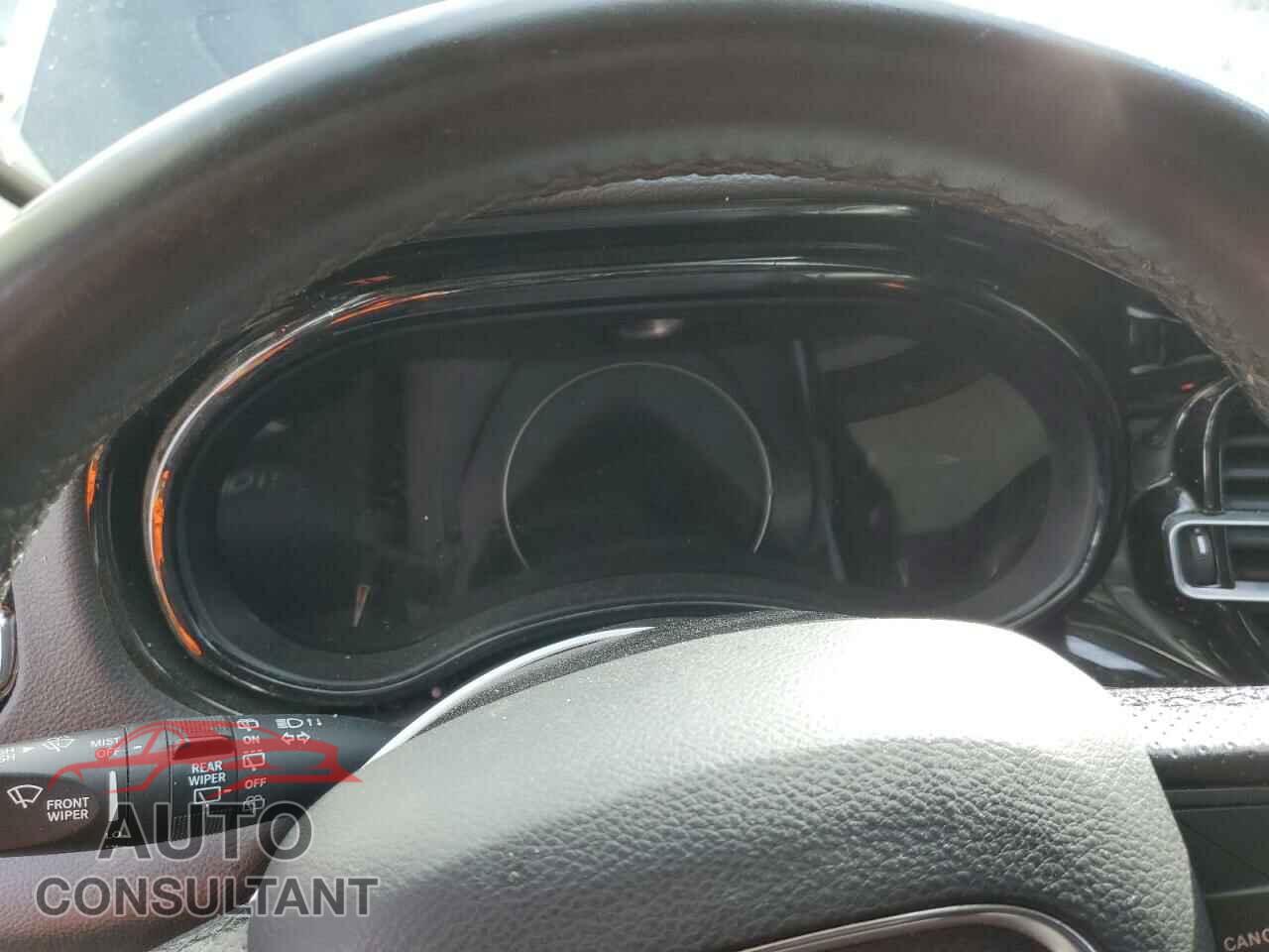 DODGE DURANGO 2021 - 1C4SDJFT8MC659386