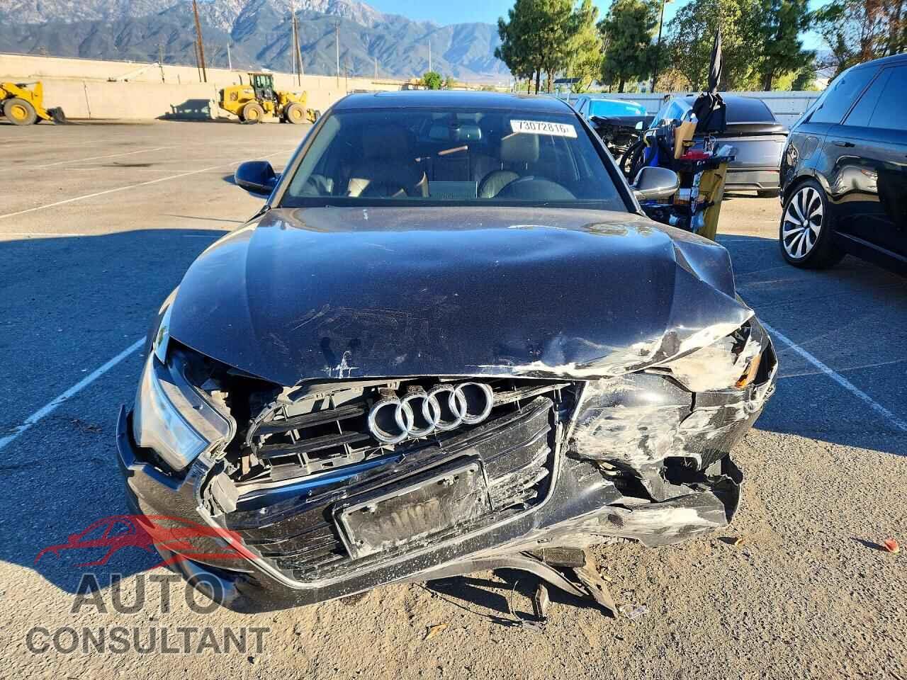 AUDI A6 2014 - WAUCFAFC9EN142809