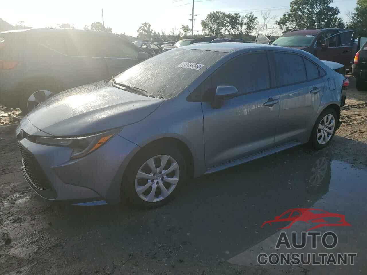 TOYOTA COROLLA 2020 - 5YFEPRAE6LP080169