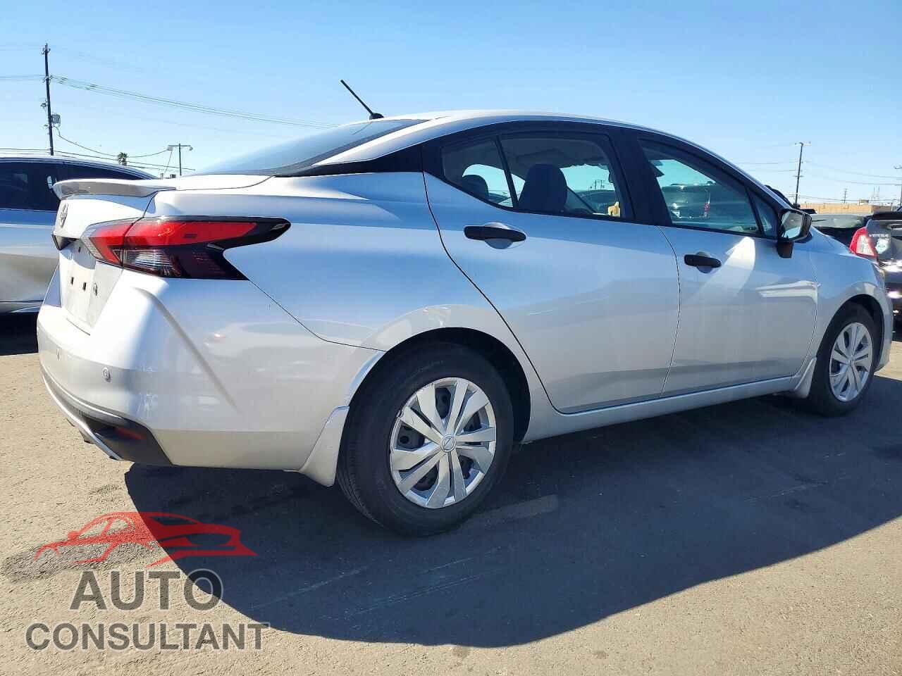 NISSAN VERSA 2023 - 3N1CN8DV0PL850813