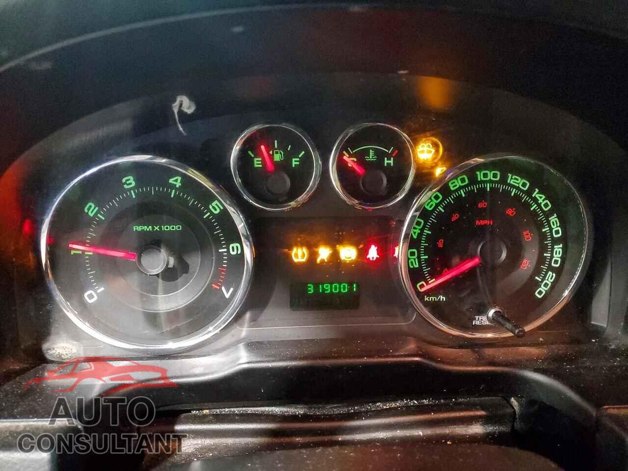 FORD EDGE 2009 - 2FMDK36C49BA72275