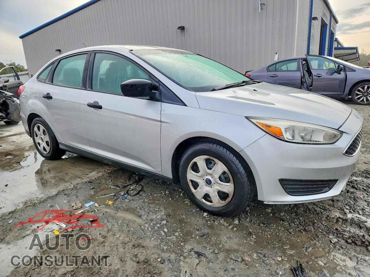 FORD FOCUS 2018 - 1FADP3E2XJL213889