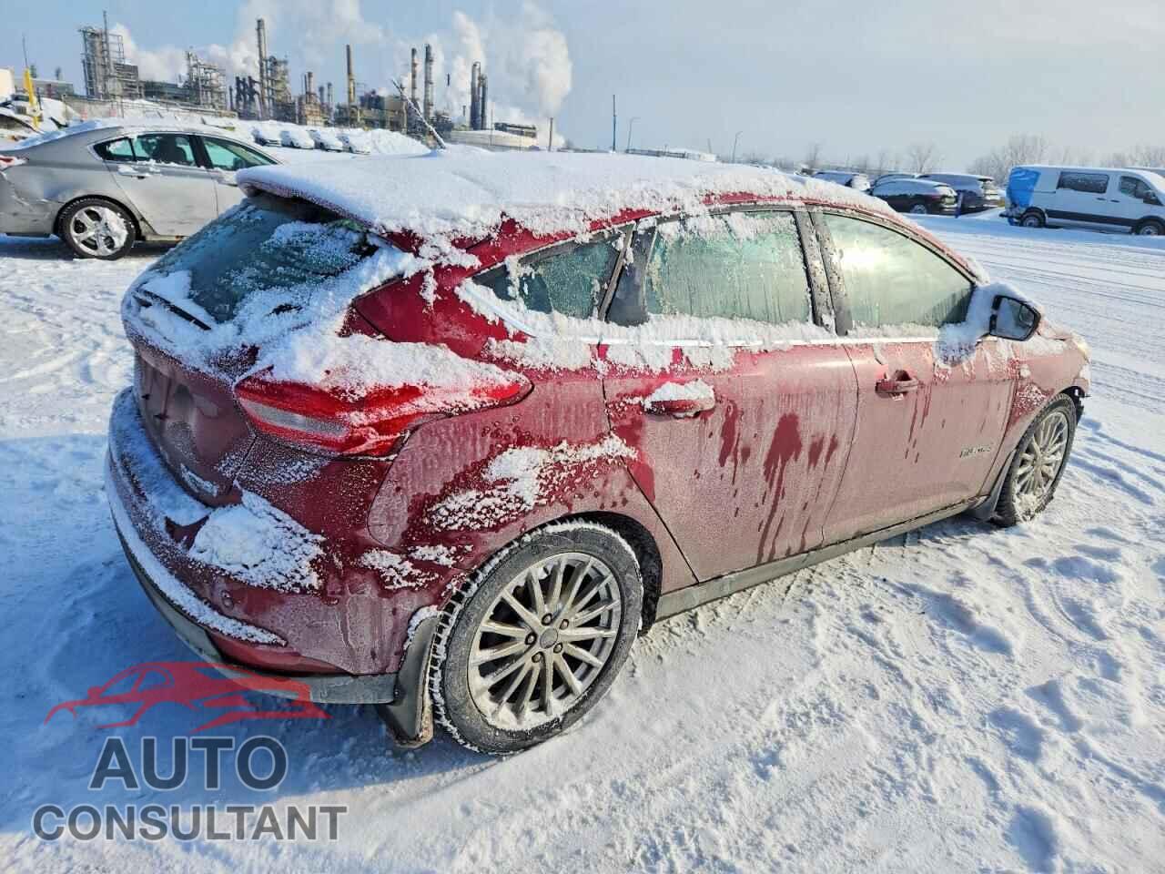 FORD FOCUS 2017 - 1FADP3R48HL261056