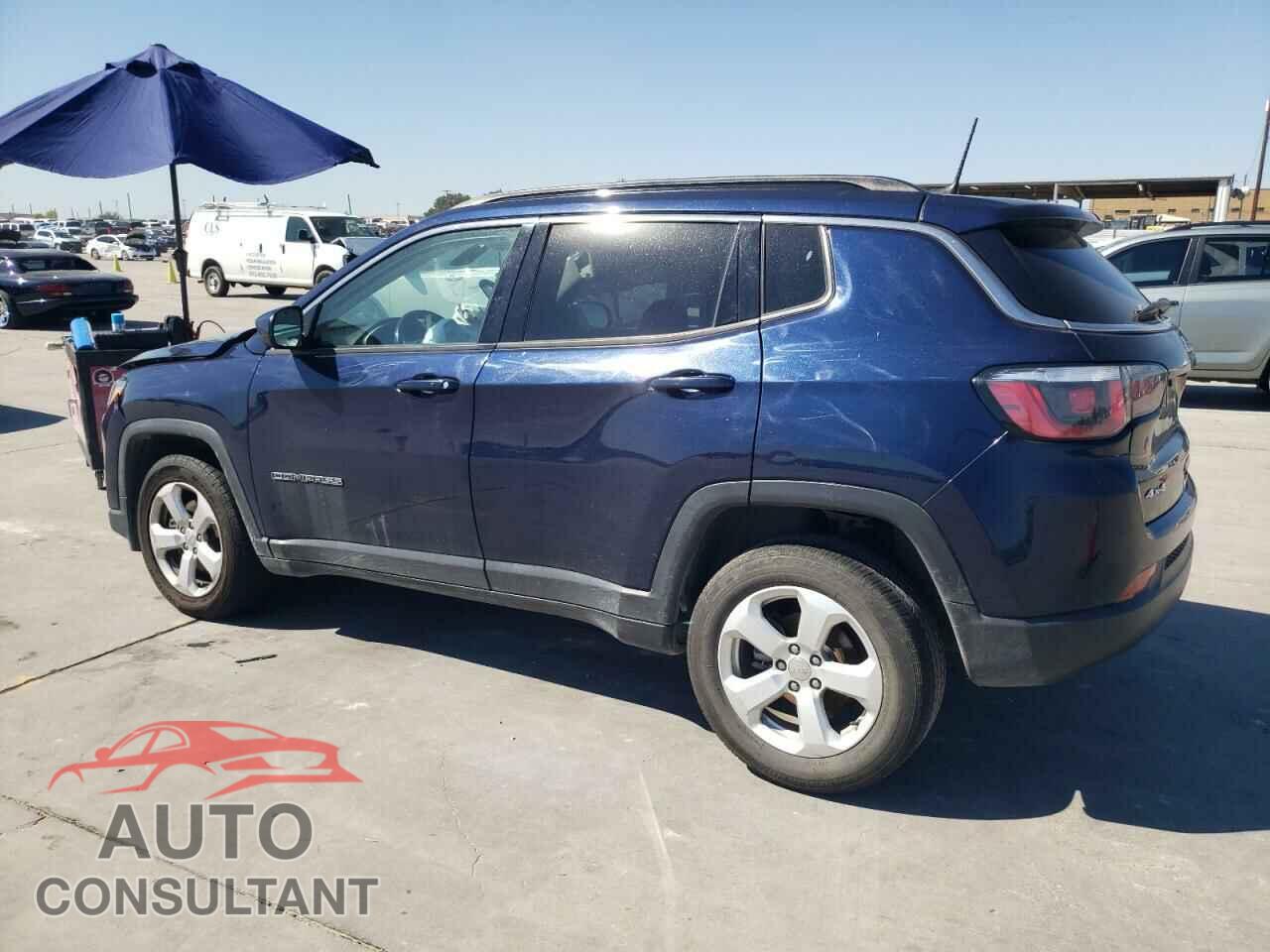 JEEP COMPASS 2020 - 3C4NJDBB8LT117406