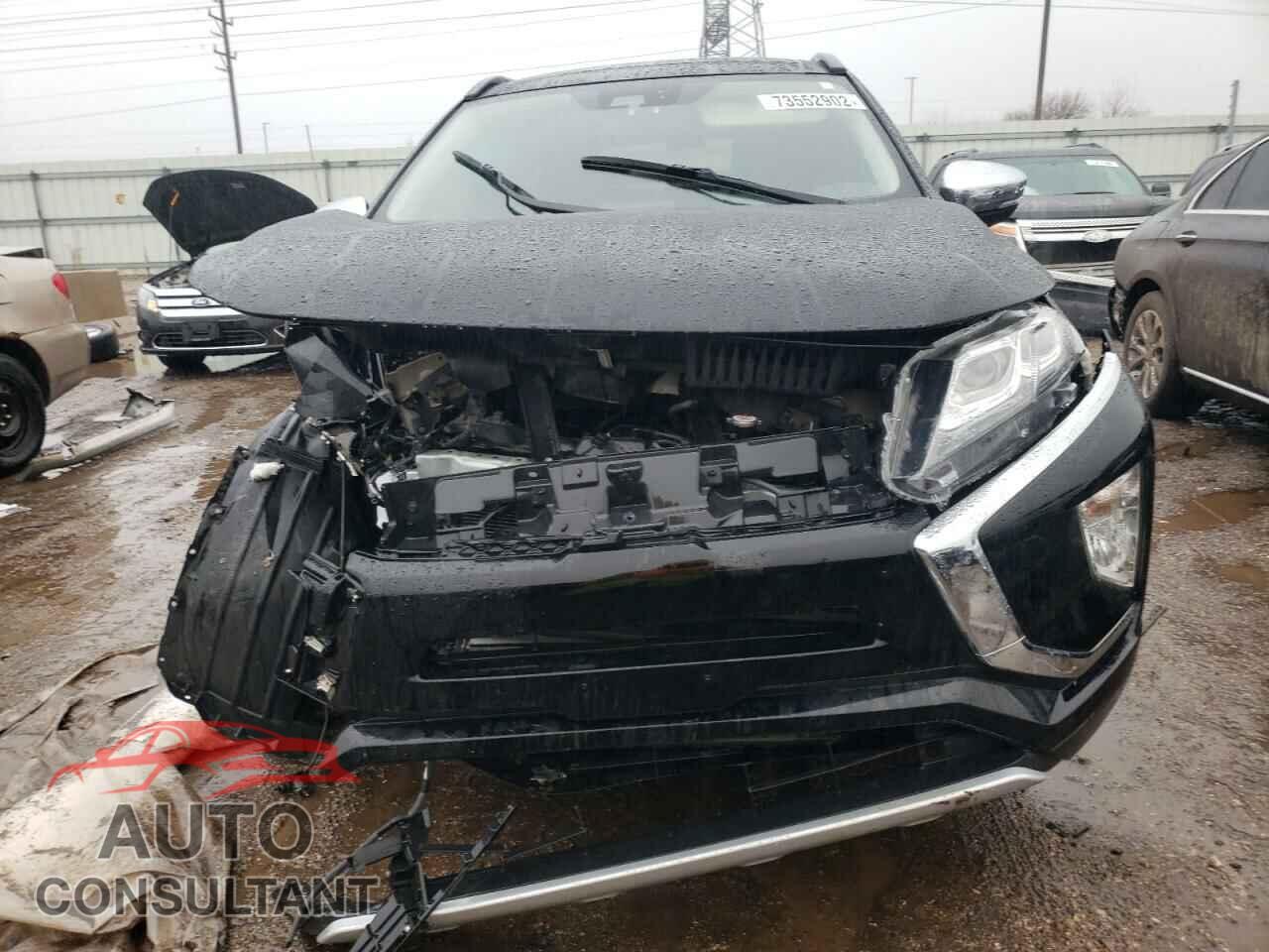 MITSUBISHI ECLIPSE 2018 - JA4AT5AA1JZ066001