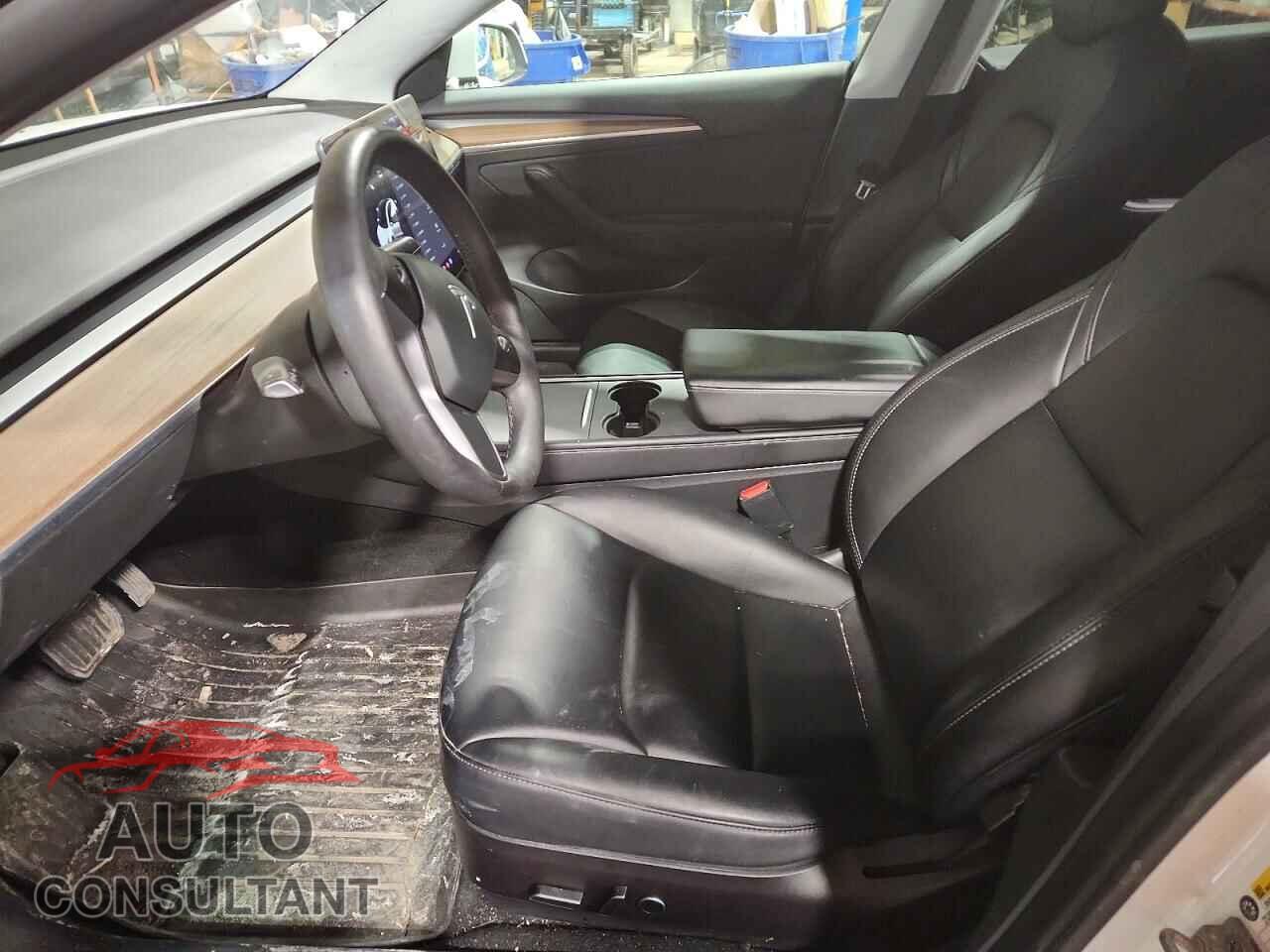 TESLA MODEL 3 2021 - 5YJ3E1EA6MF988768