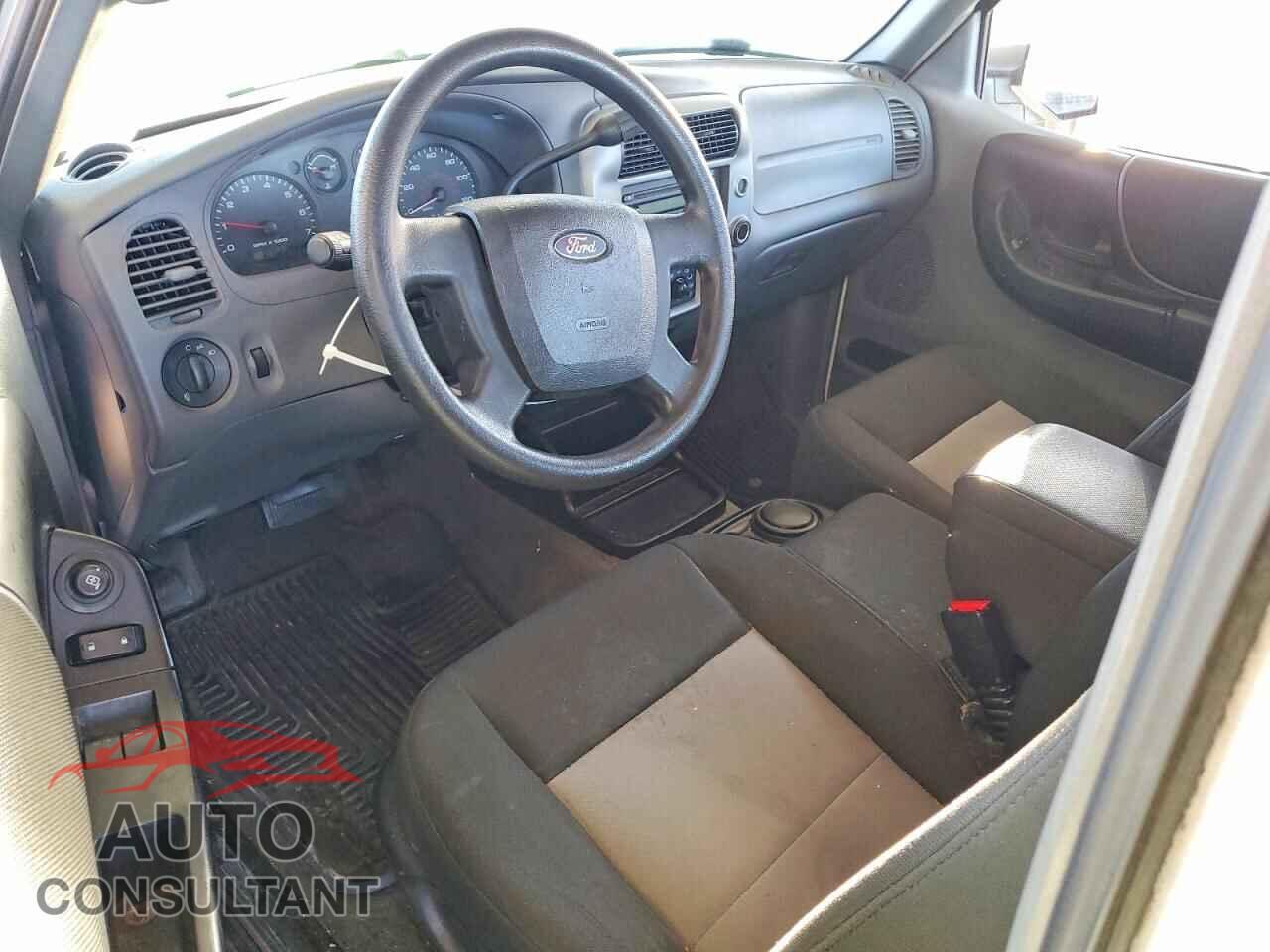 FORD RANGER 2011 - 1FTKR1EE2BPA69727