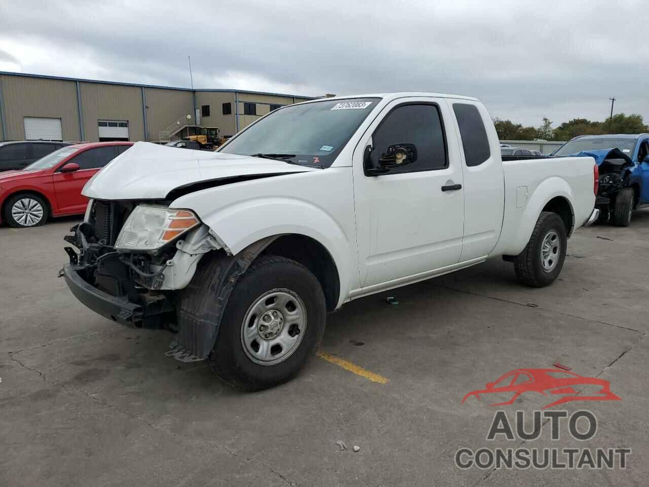 NISSAN FRONTIER 2015 - 1N6BD0CT2FN742699