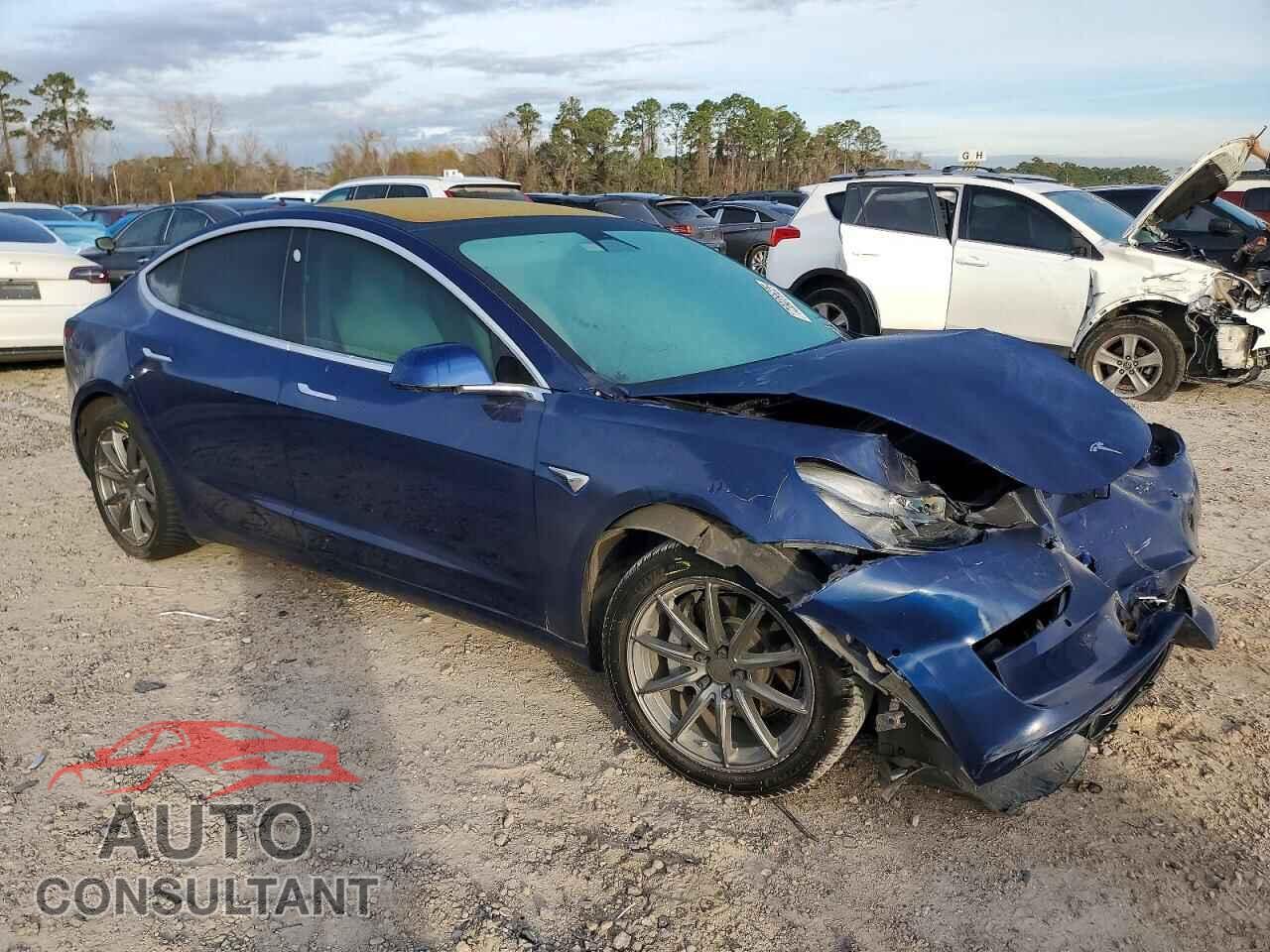 TESLA MODEL 3 2019 - 5YJ3E1EA9KF302011