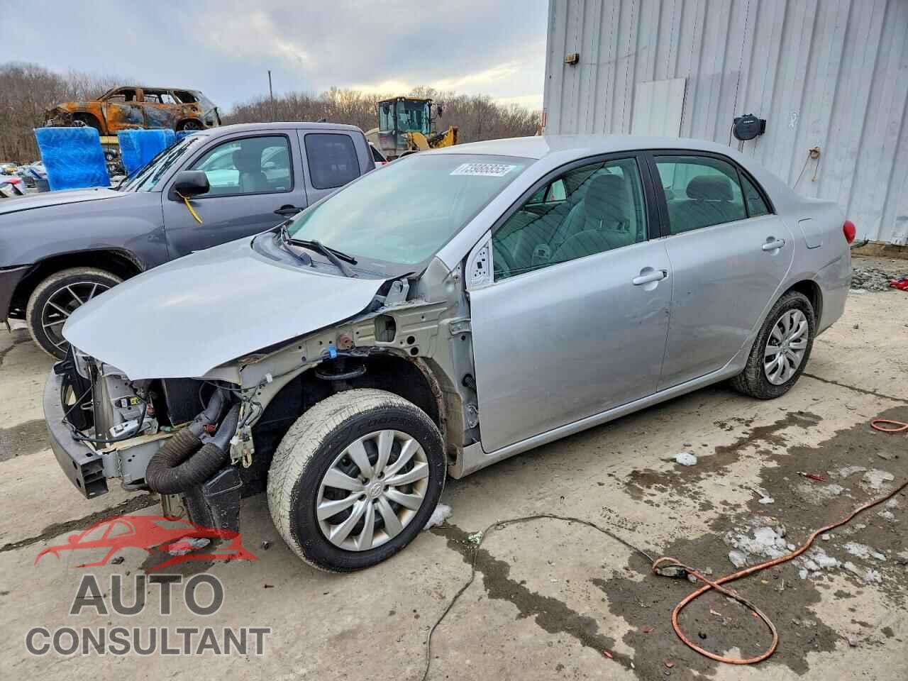 TOYOTA COROLLA 2012 - 2T1BU4EE2CC793837