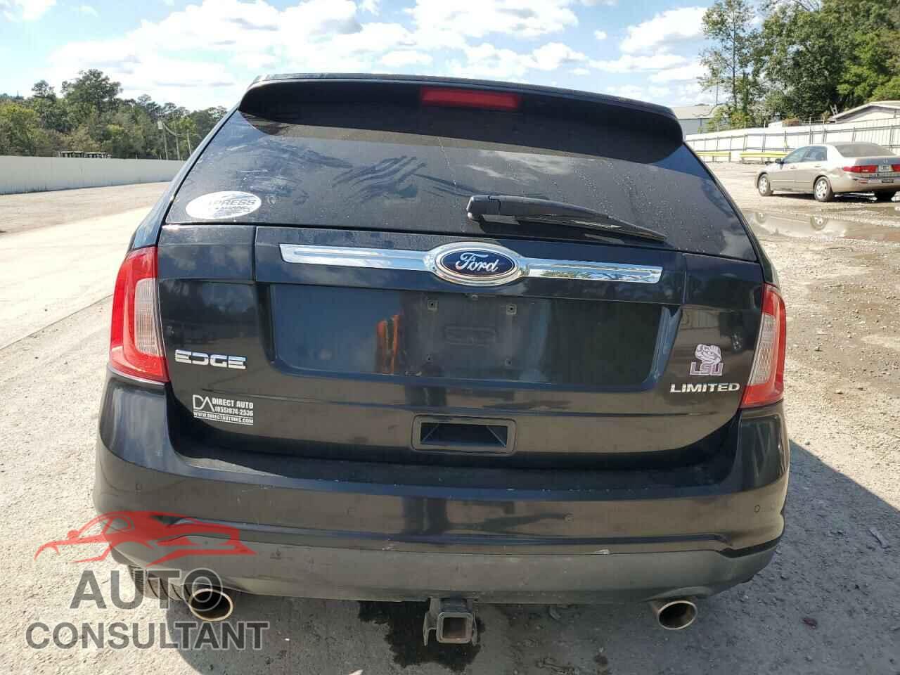 FORD EDGE 2013 - 2FMDK3KCXDBB09425