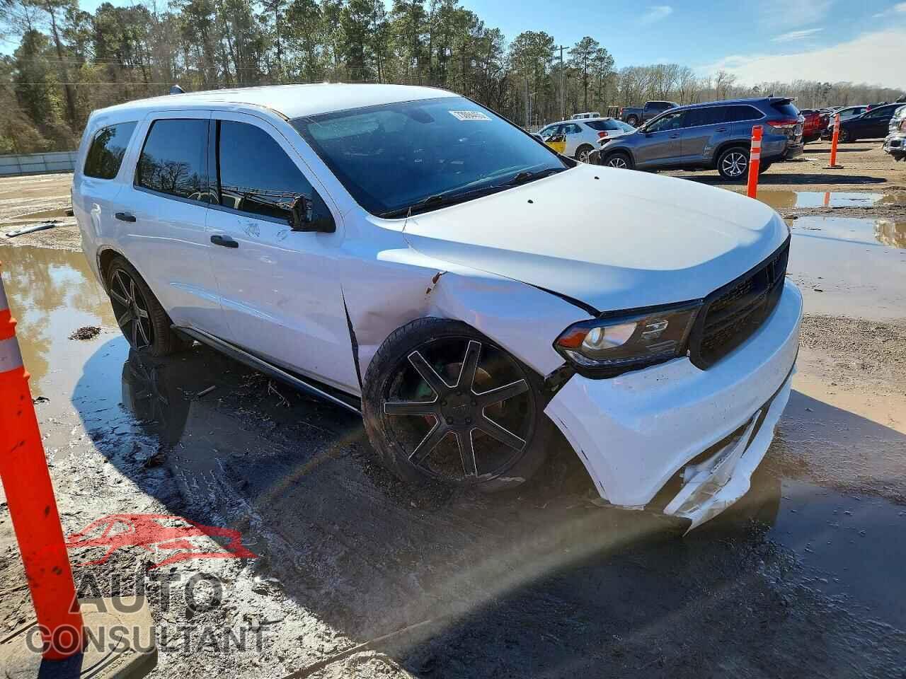 DODGE DURANGO 2017 - 1C4RDHDG6HC814150