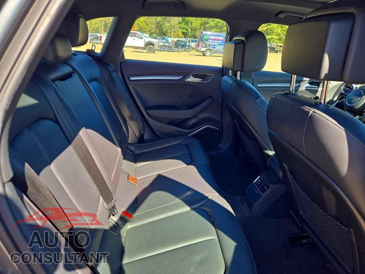 AUDI A3 2016 - WAUTPBFF3GA129030