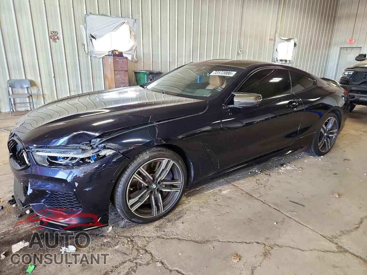 BMW M8 2019 - WBABC4C5XKBJ35800