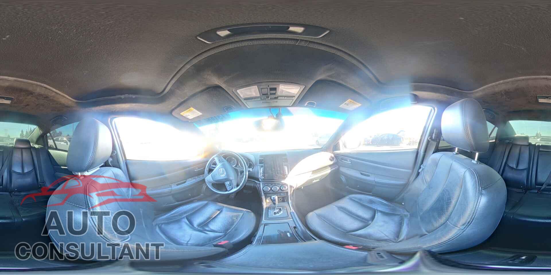 MAZDA 6 2012 - 1YVHZ8CB8C5M09644