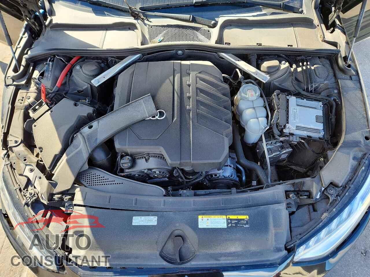 AUDI A4 2023 - WAUABAF4XPN005229