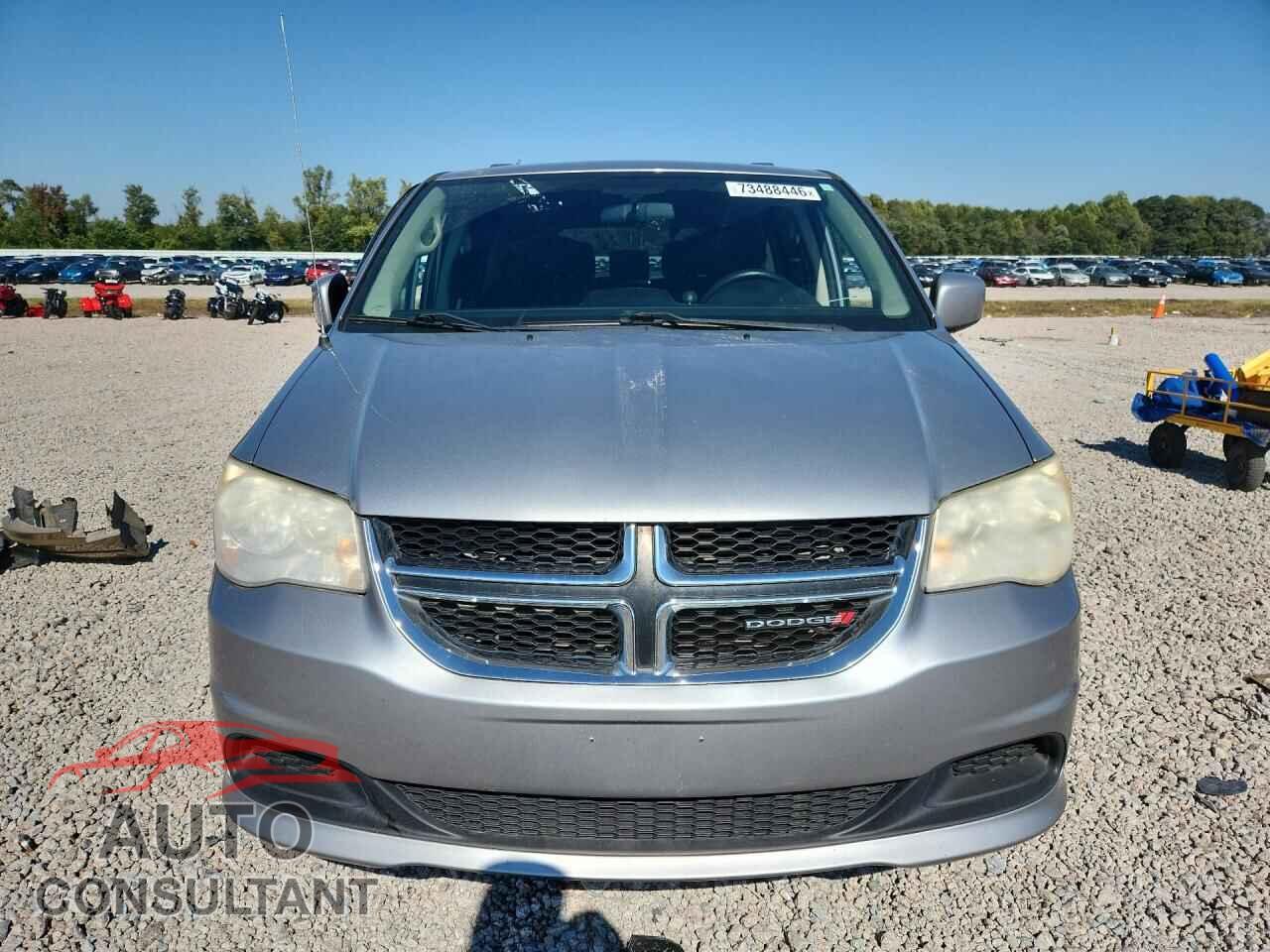 DODGE CARAVAN 2013 - 2C4RDGCG1DR760480