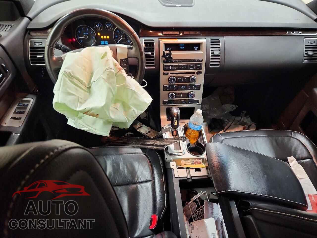 FORD FLEX 2011 - 2FMGK5CC1BBD22588