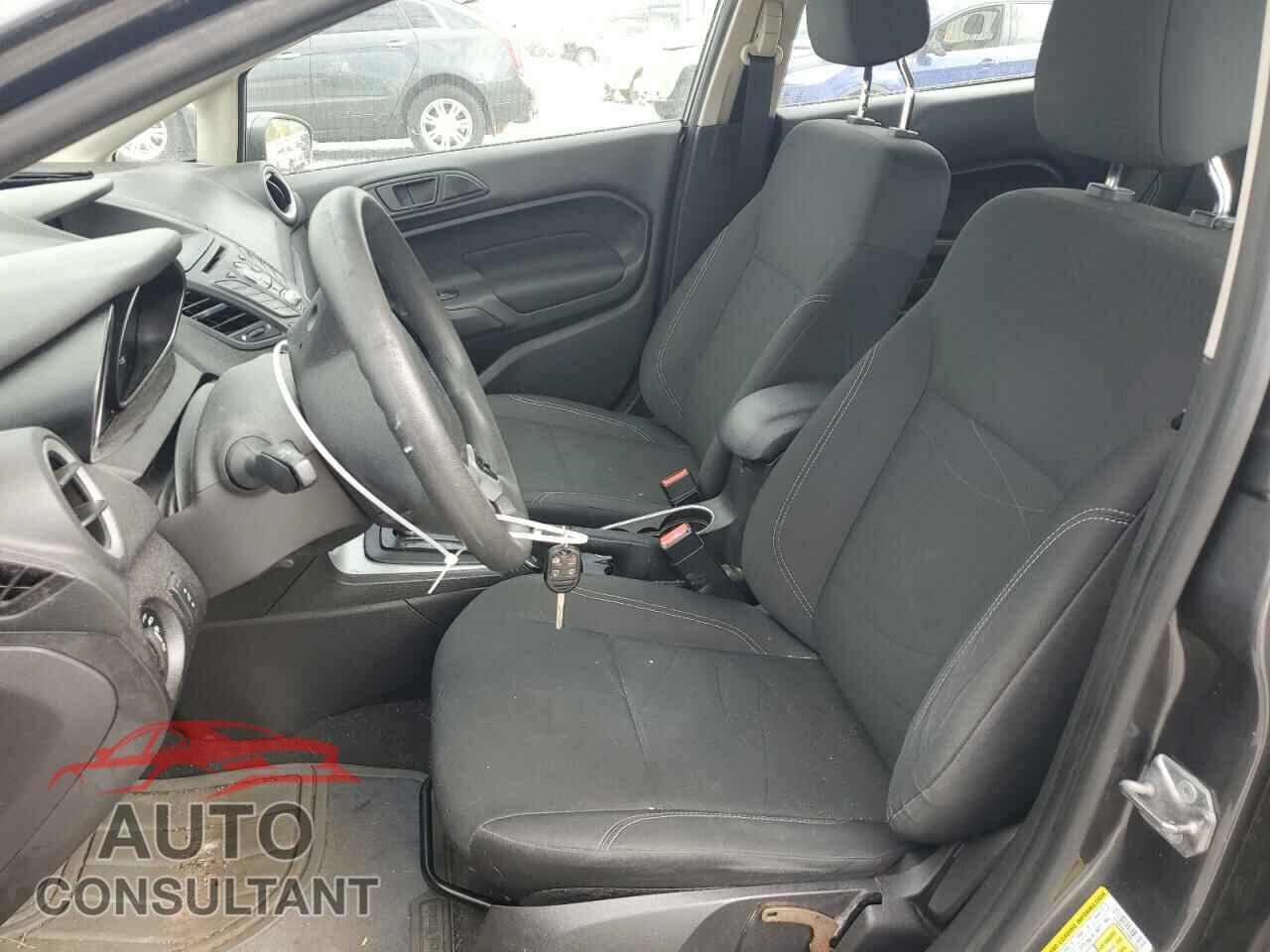 FORD FIESTA 2017 - 3FADP4EJ0HM110342
