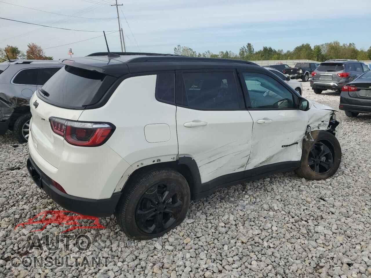 JEEP COMPASS 2020 - 3C4NJDBB5LT239446