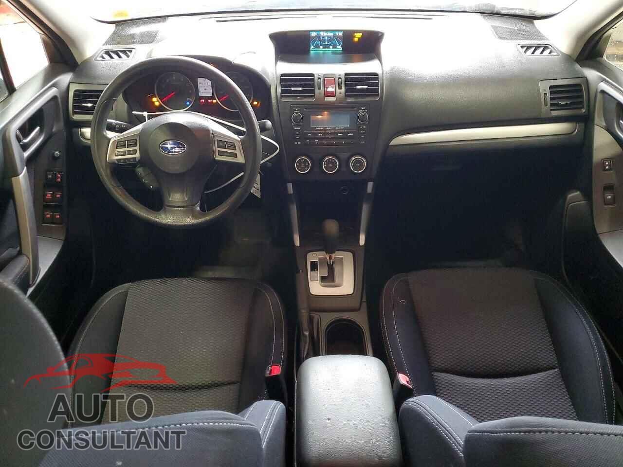 SUBARU FORESTER 2015 - JF2SJABC8FH445939