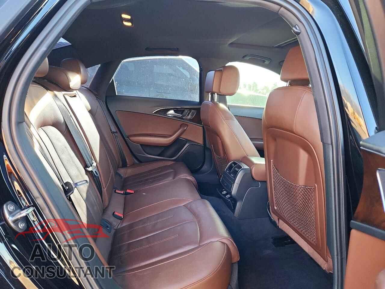 AUDI A6 2014 - WAUCFAFC9EN142809