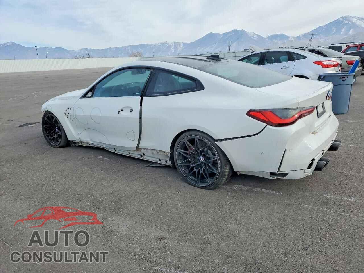 BMW M4 2022 - WBS43AZ08NCK30336