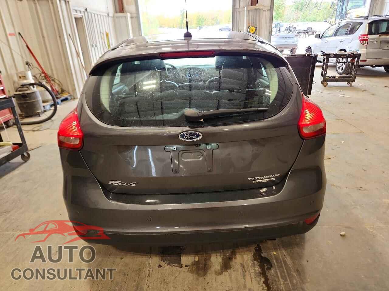FORD FOCUS 2016 - 1FADP3N21GL242822