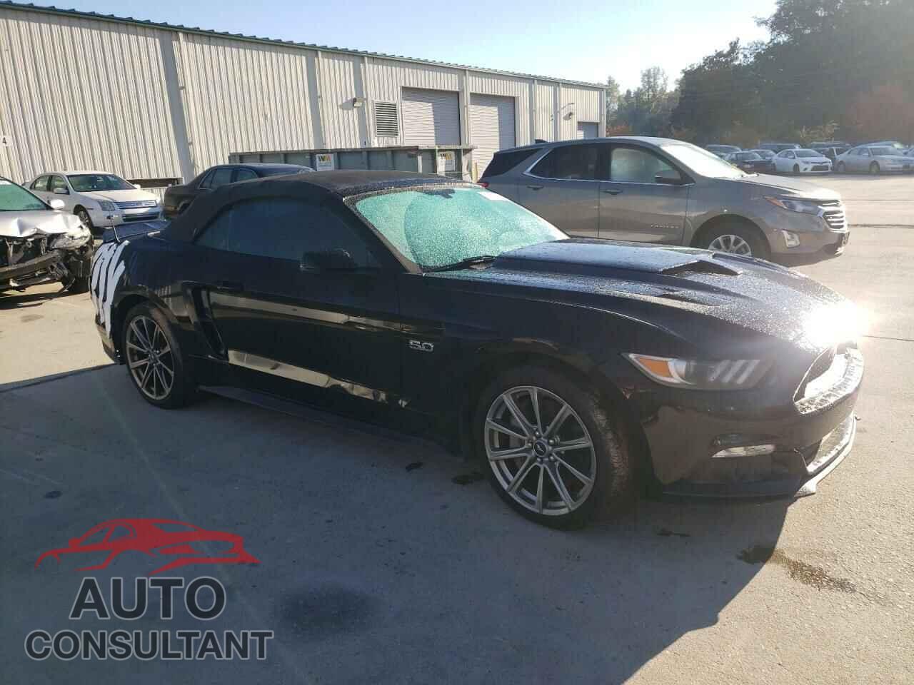 FORD MUSTANG 2016 - 1FATP8FF3G5306146