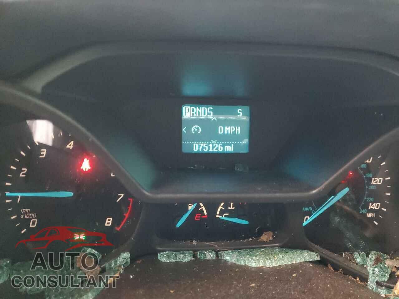 FORD TRANSIT 2017 - NM0GS9F76H1301960