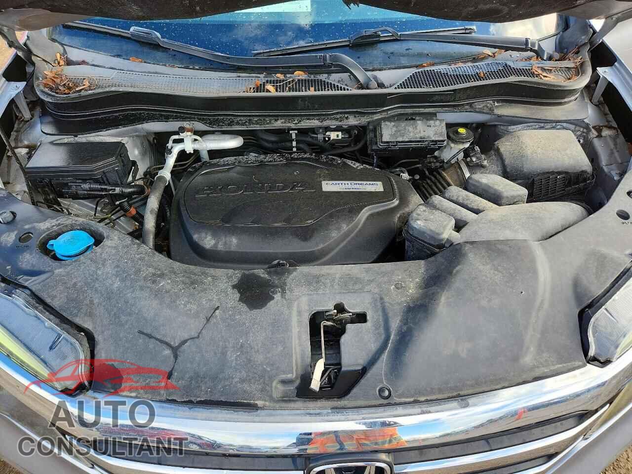 HONDA PILOT 2018 - 5FNYF6H37JB014502