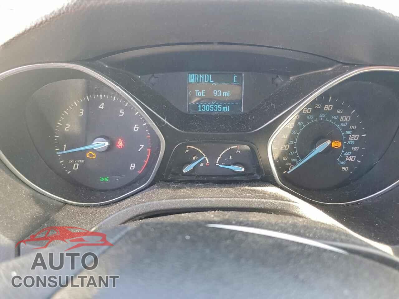 FORD FOCUS 2012 - 1FAHP3F21CL128720