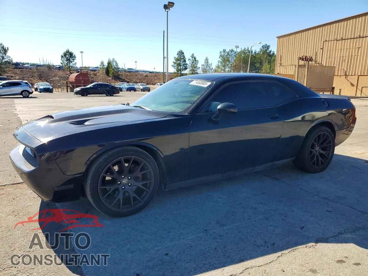 DODGE CHALLENGER 2014 - 2C3CDYBT9EH257639