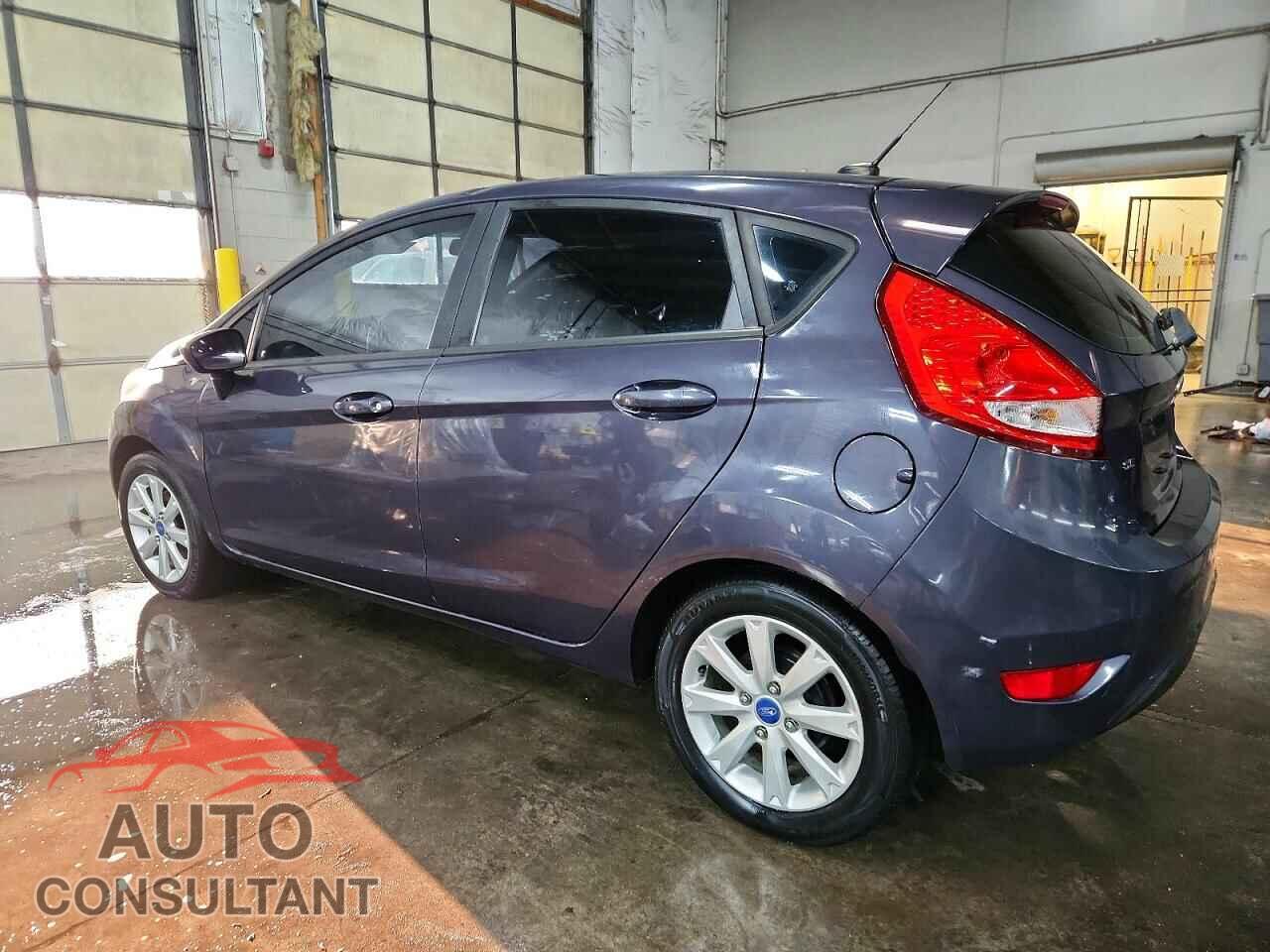 FORD FIESTA 2012 - 3FADP4EJ0CM111872