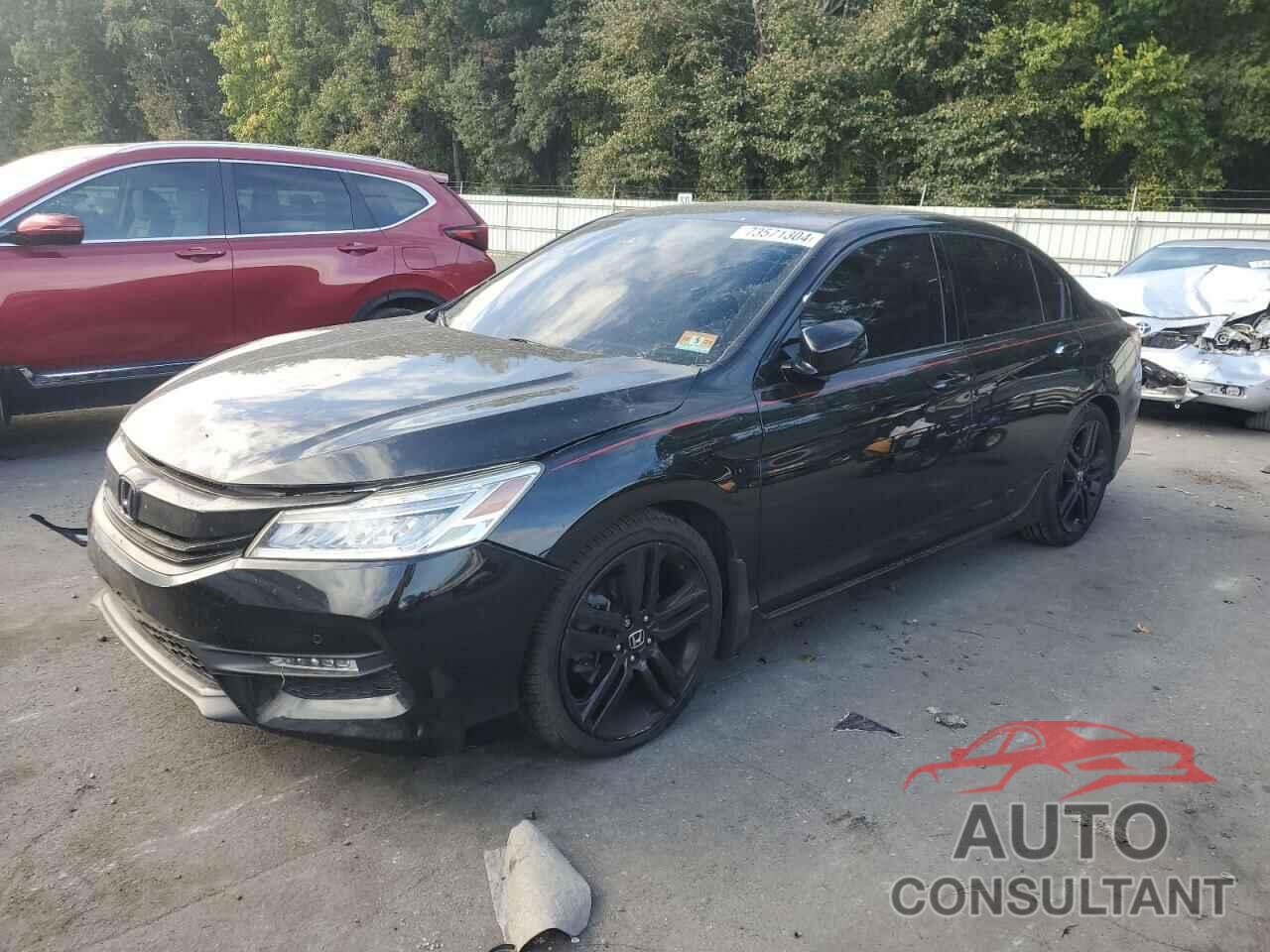 HONDA ACCORD 2017 - 1HGCR3F99HA024329
