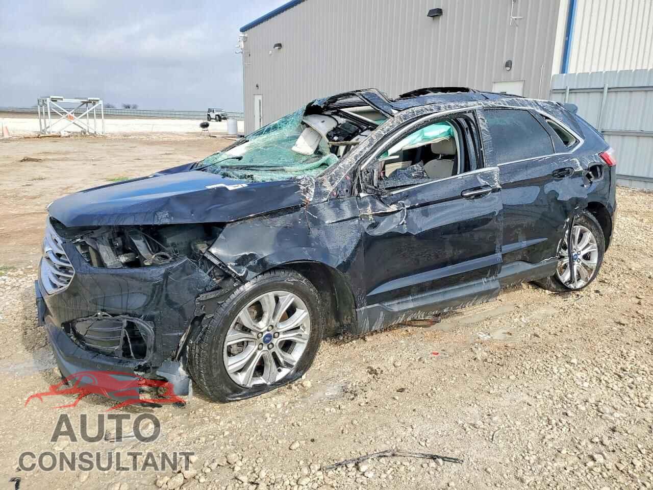 FORD EDGE 2021 - 2FMPK4K92MBA27180