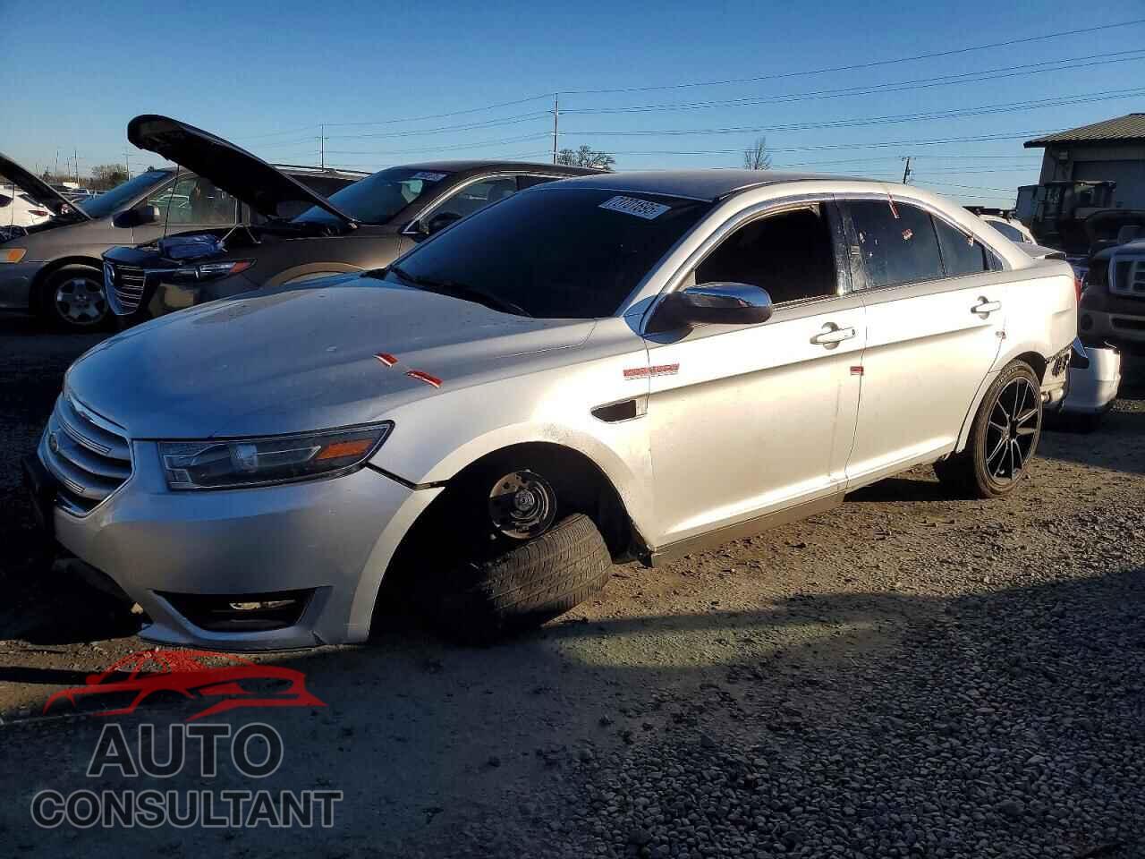 FORD TAURUS 2016 - 1FAHP2F84GG102948