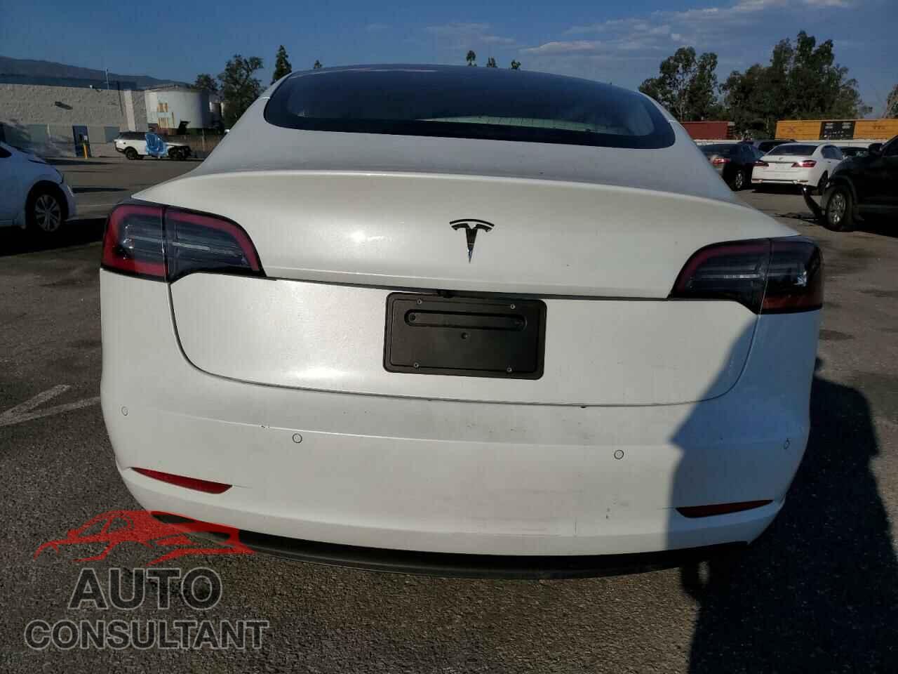 TESLA MODEL 3 2019 - 5YJ3E1EAXKF519874