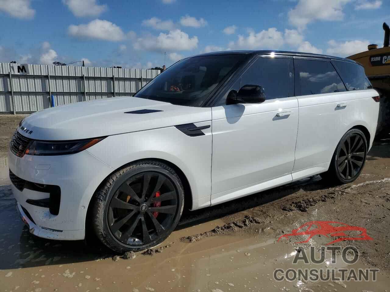 LAND ROVER RANGEROVER 2024 - SAL1L9FU6RA413745