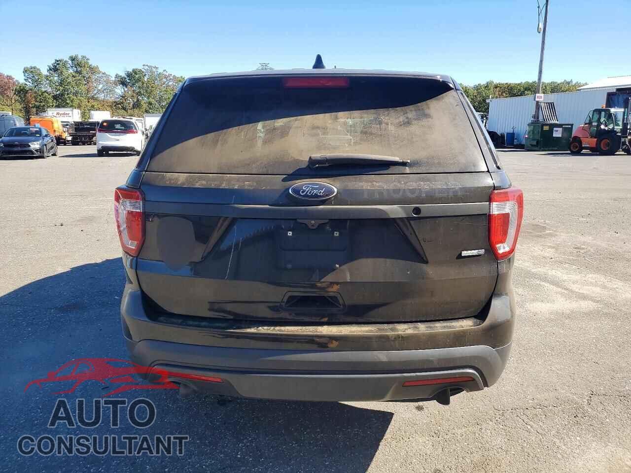 FORD EXPLORER 2017 - 1FM5K8AR3HGC57602