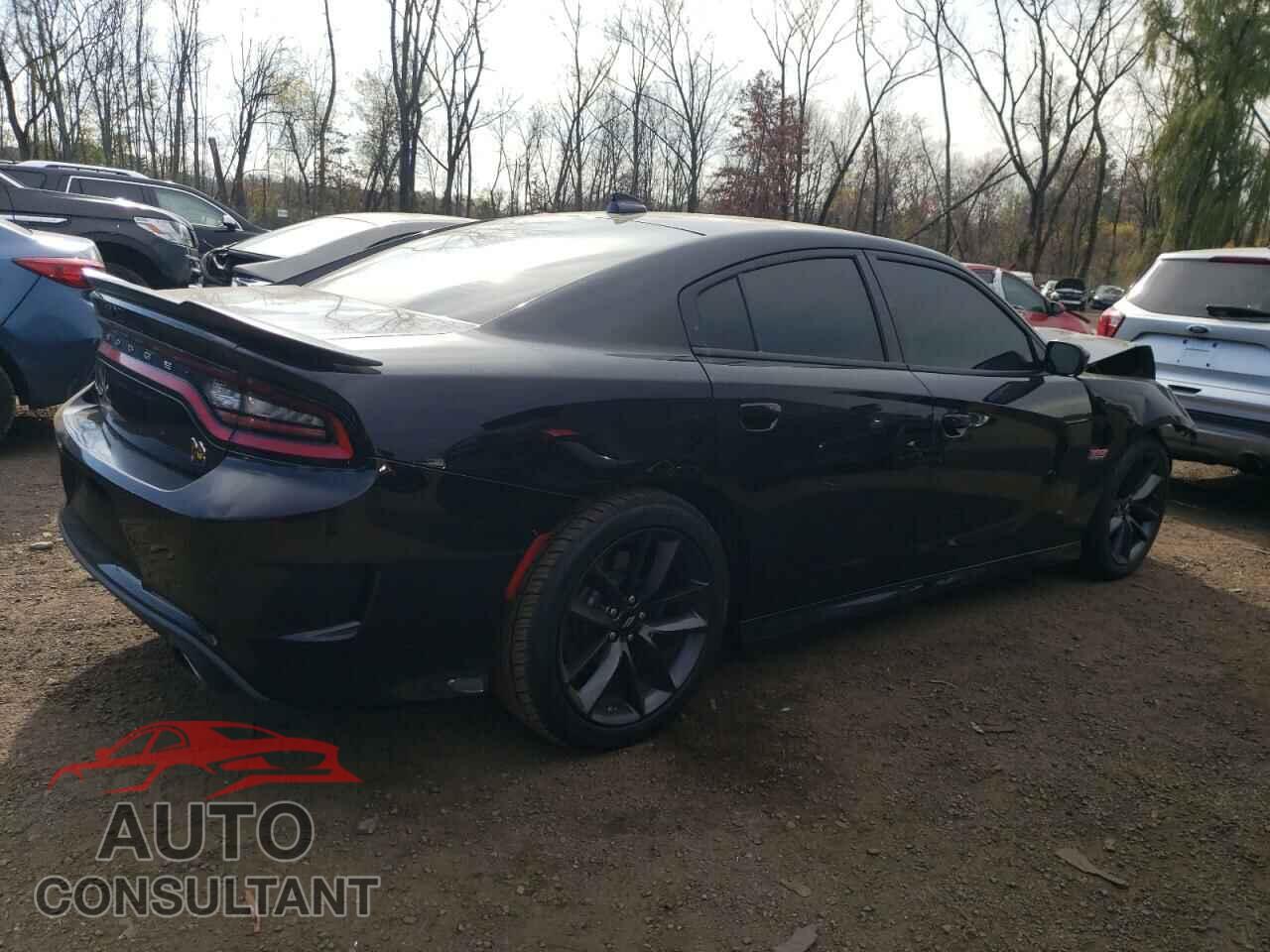 DODGE CHARGER 2019 - 2C3CDXGJ6KH748568
