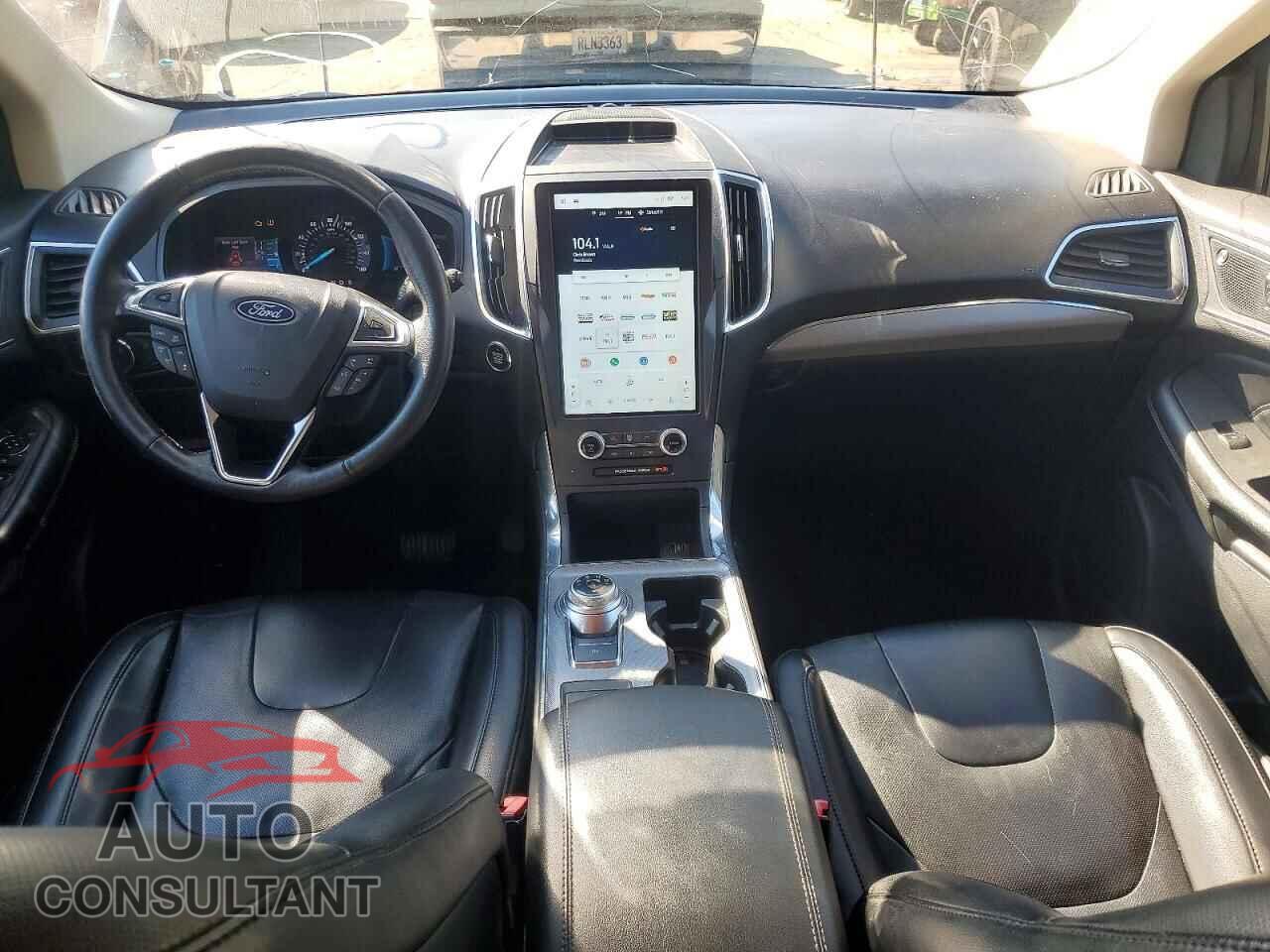 FORD EDGE 2022 - 2FMPK4K93NBA14665