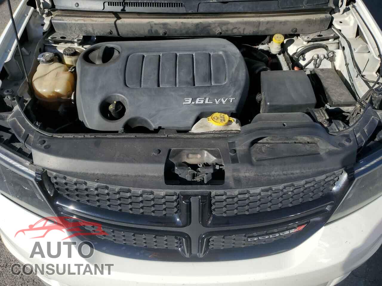 DODGE JOURNEY 2014 - 3C4PDCBG1ET149056