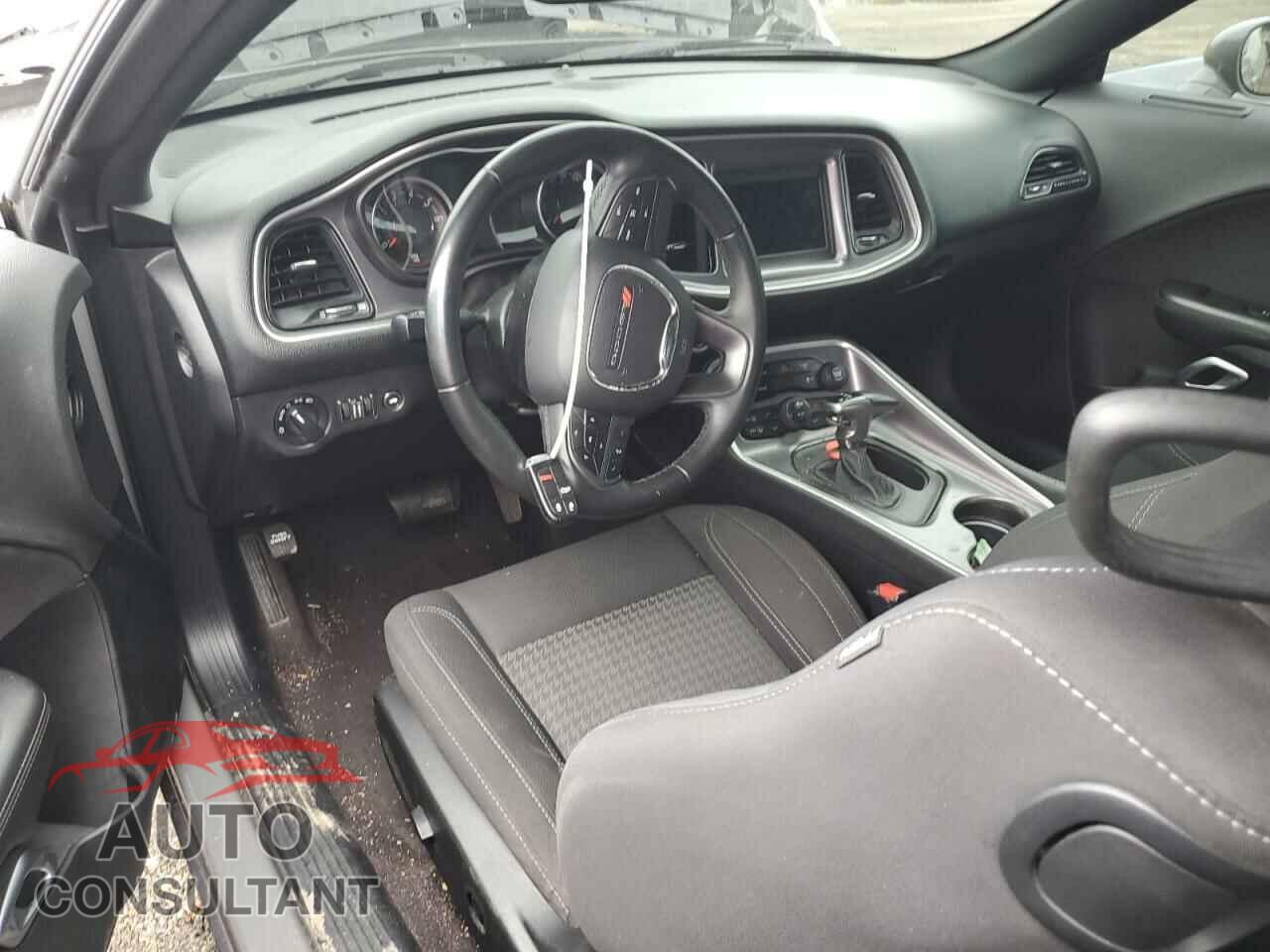DODGE CHALLENGER 2019 - 2C3CDZAG2KH525341