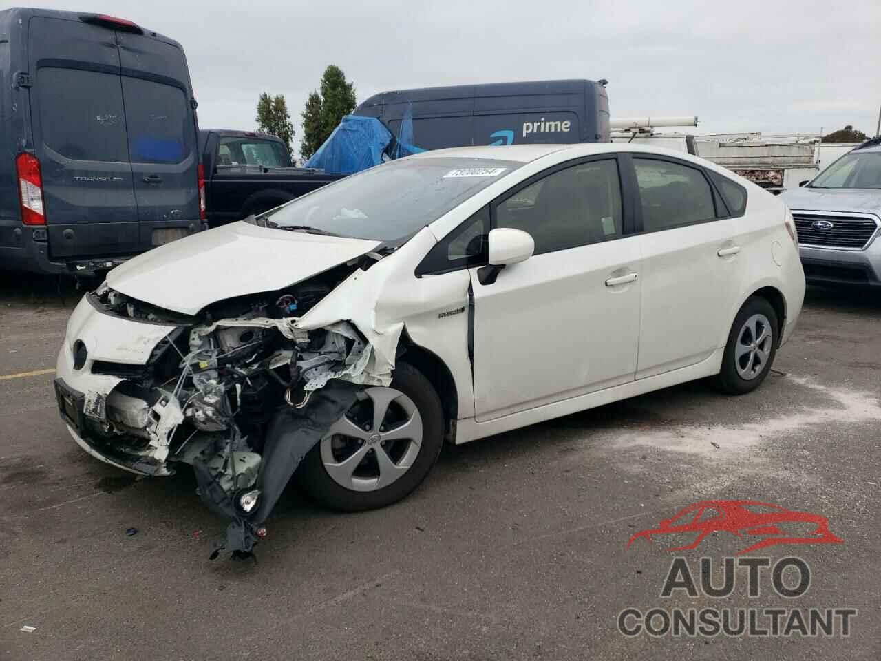 TOYOTA PRIUS 2015 - JTDKN3DU0F0470272