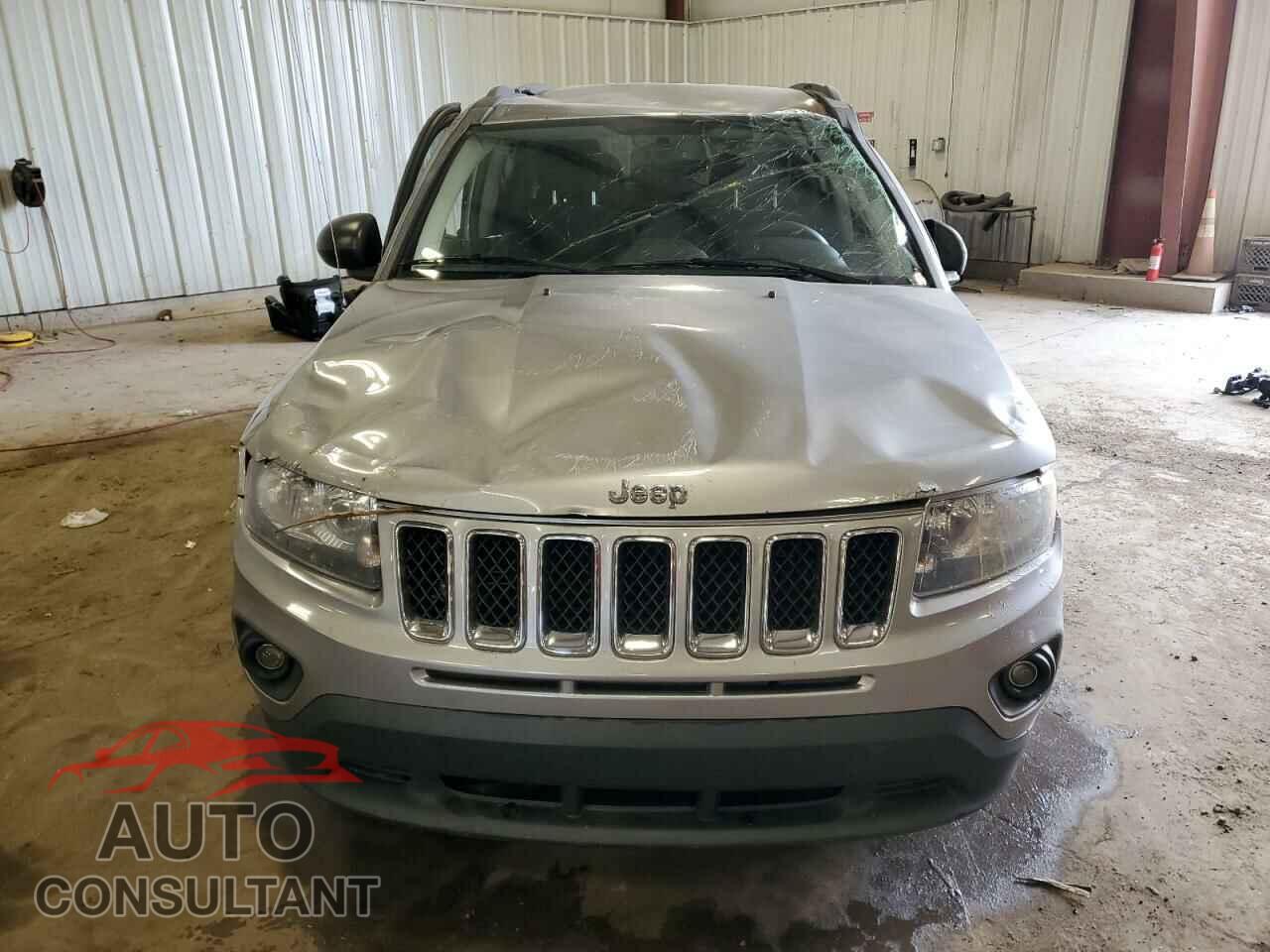 JEEP COMPASS 2016 - 1C4NJCBAXGD574148